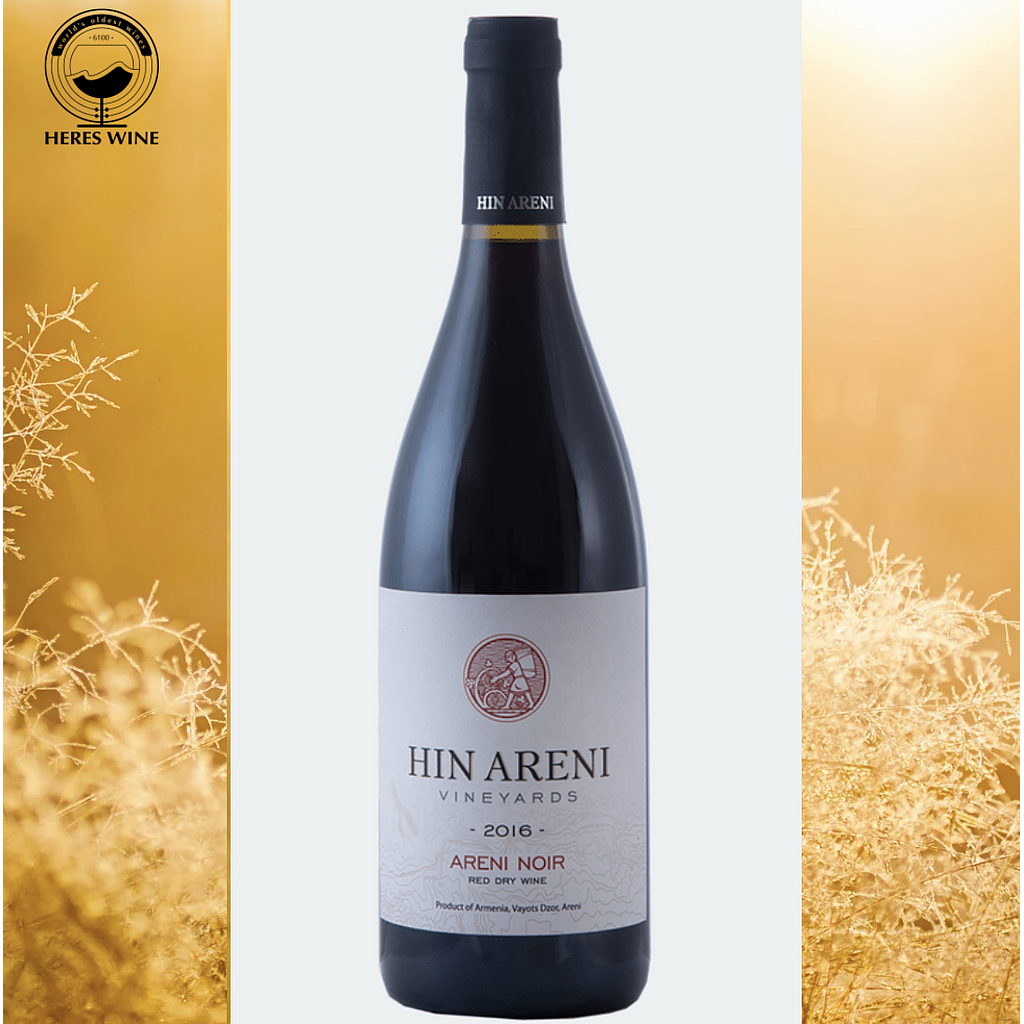 HIN ARENI/Red Dry Wine