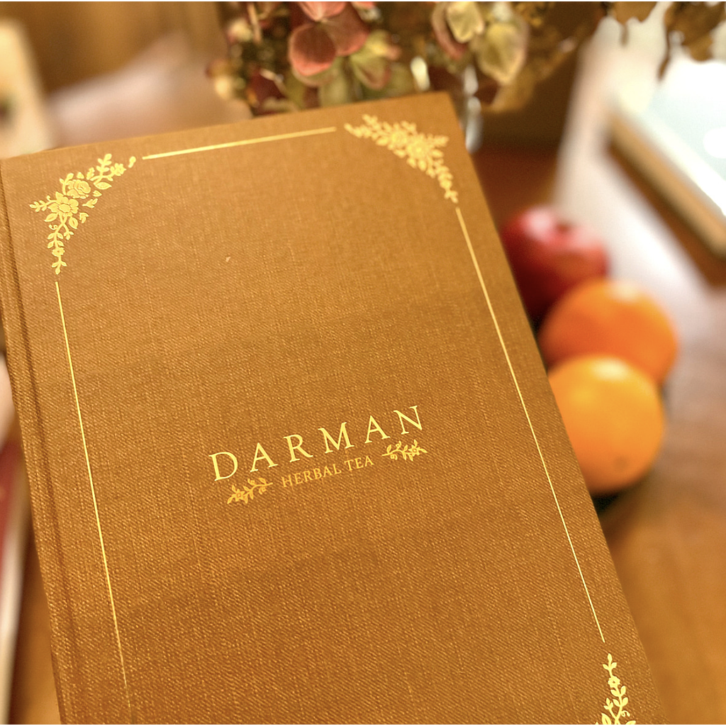 HERBS AND DRY FRUITS COLLECTION/DARMAN TEA