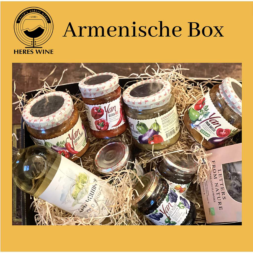 Armenian Box